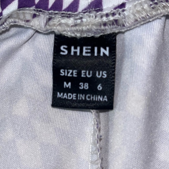 SHEIN rave pants - Picture 3 of 3